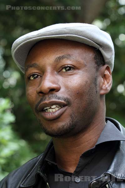 MC SOLAAR - 2012-05-31 - PARIS -  - 